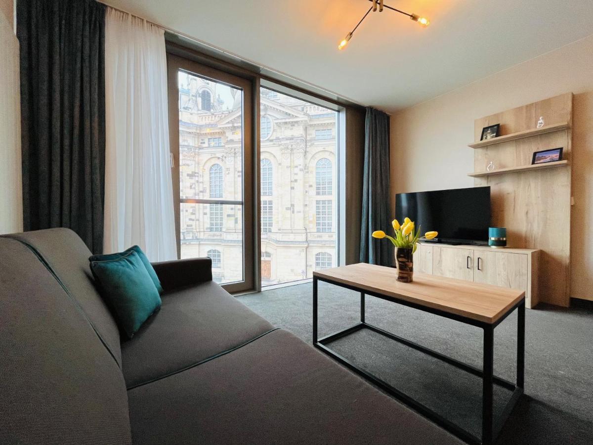 Apartment Einzigartiges Panoramaapartment An Der Frauenkirche