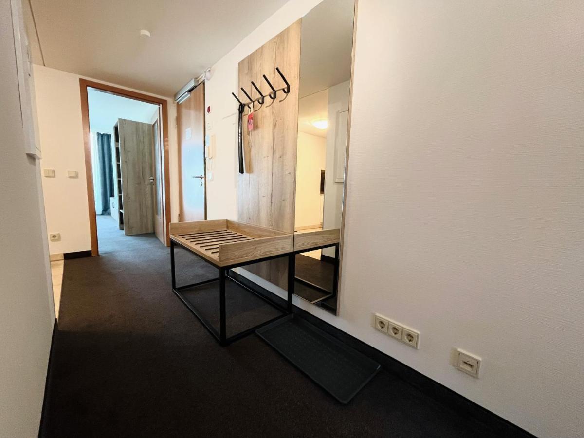 Einzigartiges Panoramaapartment An Der Frauenkirche Дрезден